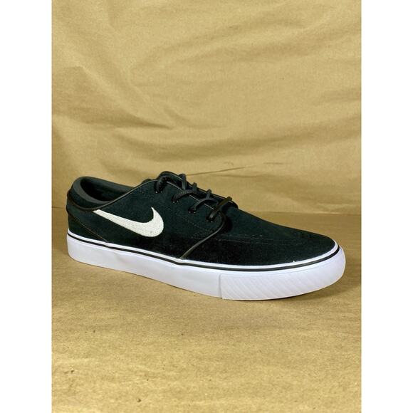Nike Zoom Stefan Janoski SB Black White FD6757-001 Men Size 6.5 Women / Size 8 - Picture 3 of 14